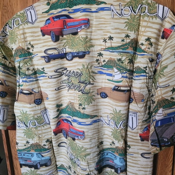 CLASSIC CHEVY NOVA'S - Picture 7 of 16